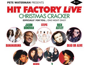 Hit Factory Live Tickets Hit Factory Live Tickets