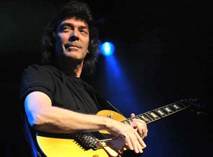 Steve Hackett Tickets Steve Hackett Tickets