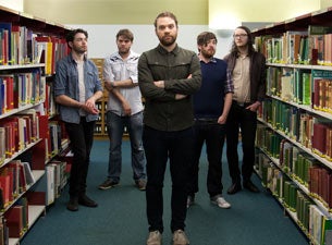 Frightened Rabbit Tickets Frightened Rabbit Tickets
