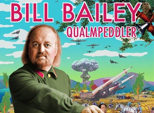 Bill Bailey Tickets Bill Bailey Tickets