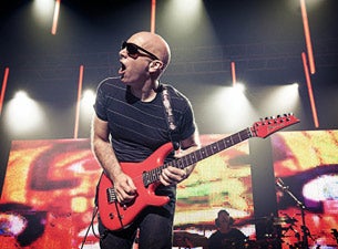 Joe Satriani 2010 Tour Reviews