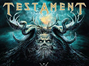 Testament Tickets Testament Tickets