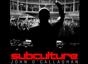 John O'Callaghan Tickets John O'Callaghan Tickets