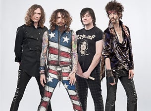 The Darkness Tickets The Darkness Tickets