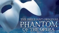 The Phantom of the Opera&nbsp;Tickets