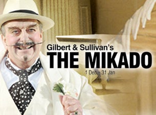 The Mikado Tickets The Mikado Tickets