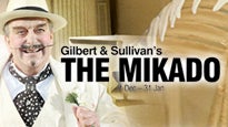 The Mikado&nbsp;Tickets