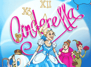 panto cinderella
