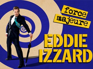 Eddie Izzard Tickets Eddie Izzard Tickets