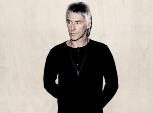 Paul Weller Tickets Paul Weller Tickets