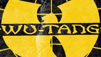 Wu Tang Clan Tickets Wu Tang Clan Tickets