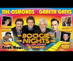 Boogie Nights Tickets Boogie Nights Tickets