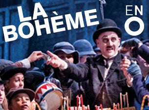 La Boheme - English National Opera Tickets La Boheme - English National Opera Tickets