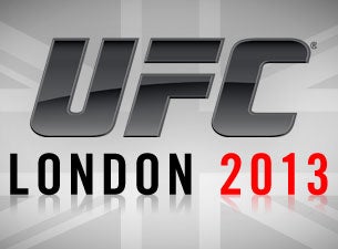 UFC - Ultimate Fighting Championship Tickets UFC - Ultimate Fighting Championship Tickets