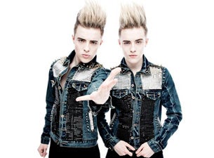 Jedward Tickets Jedward Tickets