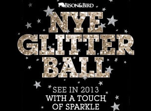 New Year's Eve Glitter Ball Tickets New Year's Eve Glitter Ball Tickets