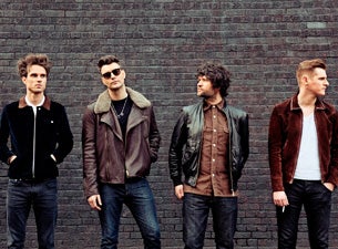 The Courteeners Tickets The Courteeners Tickets