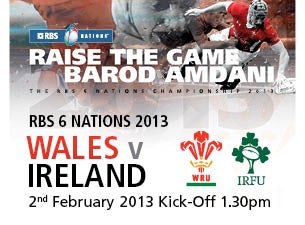 RBS 6 Nations Tickets RBS 6 Nations Tickets