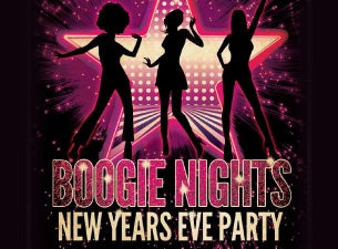 Boogie Nights - New Year's Eve Tickets Boogie Nights - New Year's Eve Tickets