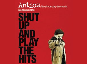 Shut Up and Play the Hits Tickets Shut Up and Play the Hits Tickets