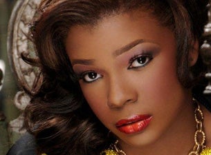 Syleena Johnson Tickets Syleena Johnson Tickets
