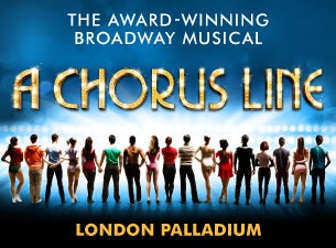 Chorus Line London