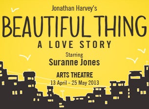 Beautiful Thing Tickets Beautiful Thing Tickets