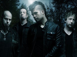 Drowning Pool Tickets Drowning Pool Tickets