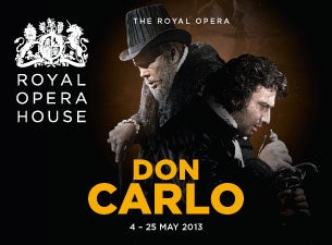 Don Carlo Tickets Don Carlo Tickets