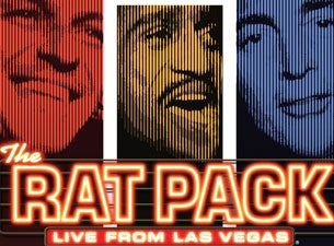 The Rat Pack Tickets The Rat Pack Tickets