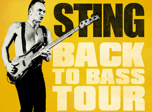 Sting Tickets Sting Tickets