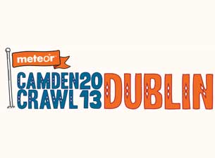Camden Crawl Dublin Tickets Camden Crawl Dublin Tickets