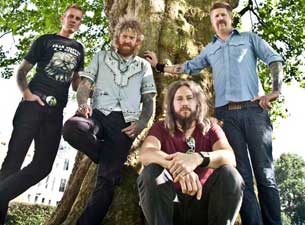 Mastodon Tickets Mastodon Tickets