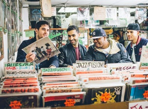 Rudimental&nbsp;Tickets