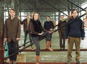British Sea Power Tickets British Sea Power Tickets