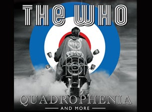 The Who Tickets