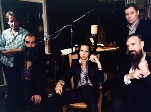 Nick Cave Tickets Nick Cave Tickets