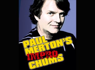 Paul Merton Tickets Paul Merton Tickets