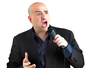 Omid Djalili Tickets Omid Djalili Tickets