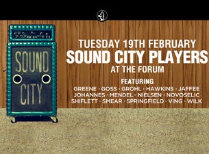 Sound City Players Tickets Sound City Players Tickets