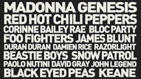 Live Earth Tickets Live Earth Tickets