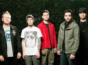 A Day To Remember Tickets A Day To Remember Tickets