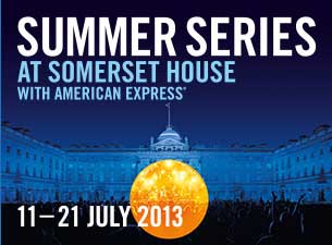 Summer Series Tickets Summer Series Tickets