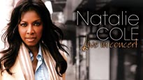 Natalie Cole Tickets Natalie Cole Tickets