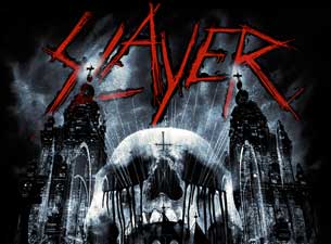Slayer Tickets Slayer Tickets