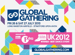 GlobalGathering&nbsp;Tickets