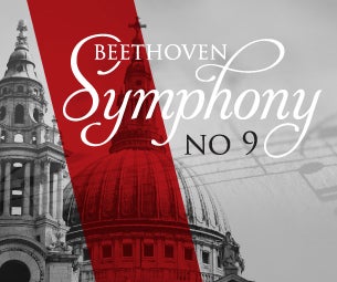 Beethoven Symphony No.9 Tickets Beethoven Symphony No.9 Tickets