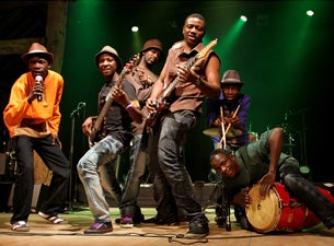 Mokoomba Tickets Mokoomba Tickets