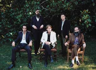 The Bad Seeds Tickets The Bad Seeds Tickets