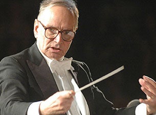 Ennio Morricone Tickets Ennio Morricone Tickets